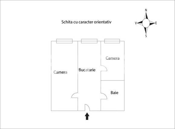 Apartament de vânzare 2 camere Grigorescu - 60546AV | BLITZ Cluj-Napoca | Poza1