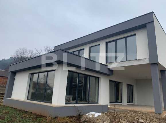 Casa de vânzare 4 camere Exterior Vest - 60550CV | BLITZ Cluj-Napoca | Poza1
