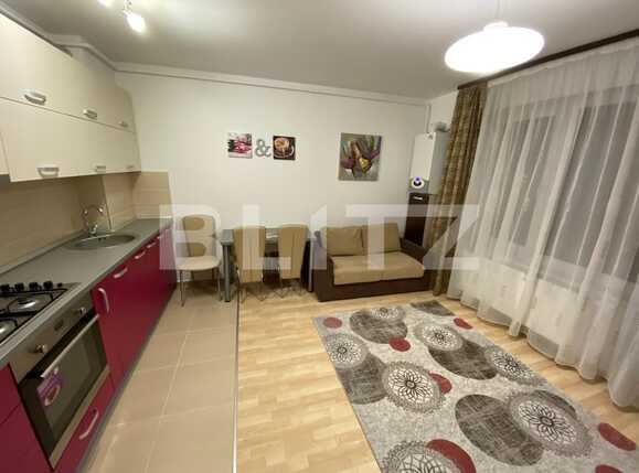 Apartament de închiriat 2 camere Avantgarden - 60552AI | BLITZ Brașov | Poza5