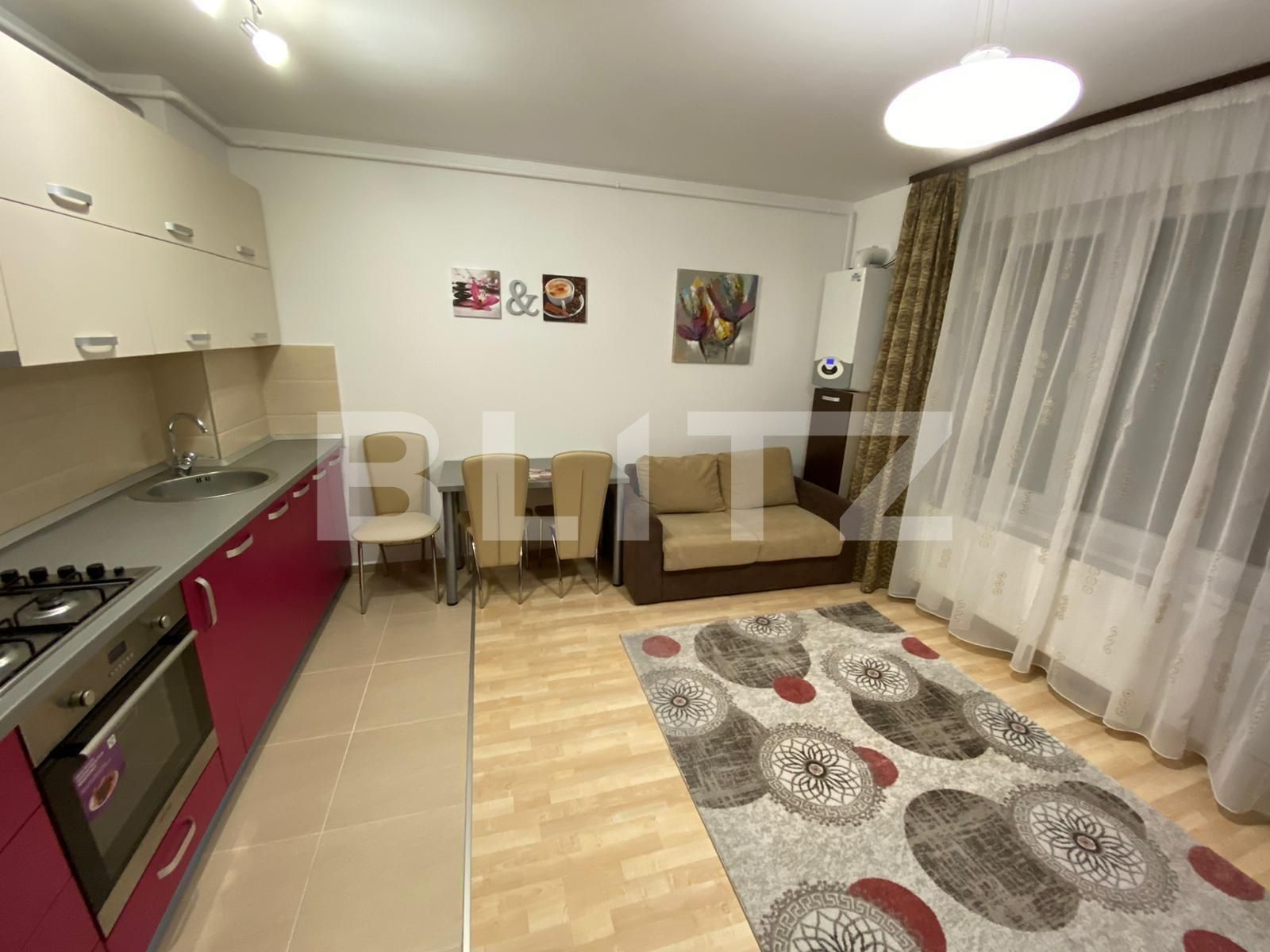Apartament de închiriat 2 camere Avantgarden - 60552AI | BLITZ Brașov | Poza5