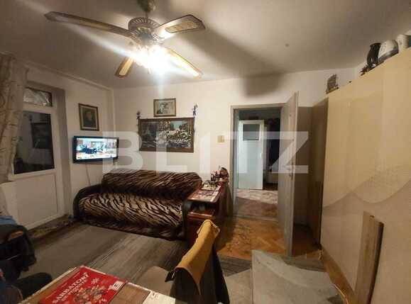 Apartament de vânzare 2 camere Gheorgheni - 60558AV | BLITZ Cluj-Napoca | Poza1