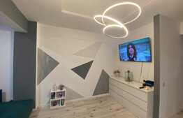 Doresti sa locuiesti intr-un apartament Premium? 2 camere 52 mp Zona Petrom! 