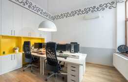 Spatiu de birou Ultracentral, 68 mp, locuri de parcare incluse