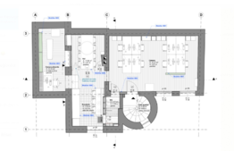 Spatiu de birou Ultracentral, 68 mp, locuri de parcare incluse