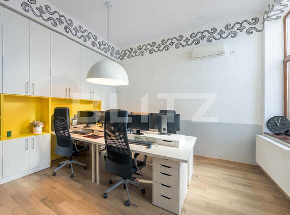 Spațiu birouri de închiriat Central - 60560SIB | BLITZ Cluj-Napoca | Poza1