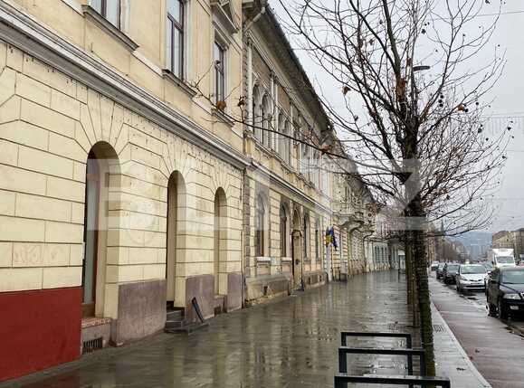 Spațiu comercial de închiriat Central - 60561SIC | BLITZ Cluj-Napoca | Poza1