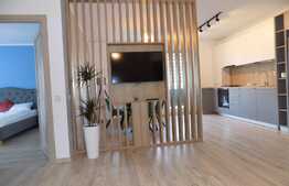 Apartament cochet, 2 camere, finisaje de LUX, garaj! Zona Florilor!