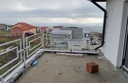 Oferta de super calitate la super pret: Casa cuplata zona Iris, 120 mp utili + terasa 240 mp teren, Cluj-Napoca