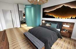 Oferta de super calitate la super pret: Casa cuplata zona Iris, 120 mp utili + terasa 240 mp teren, Cluj-Napoca