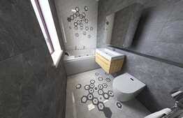 Oferta de super calitate la super pret: Casa cuplata zona Iris, 120 mp utili + terasa 240 mp teren, Cluj-Napoca