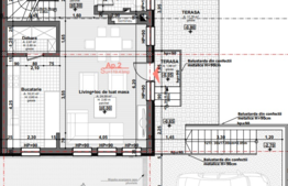 Oferta de super calitate la super pret: Casa cuplata zona Iris, 120 mp utili + terasa 240 mp teren, Cluj-Napoca