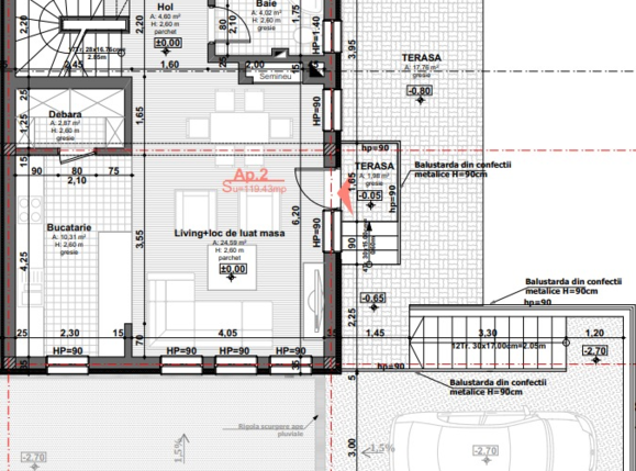 Casa de vânzare 4 camere Iris - 60565CV | BLITZ Cluj-Napoca | Poza11