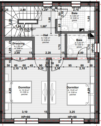 Casa de vânzare 4 camere Iris - 60565CV | BLITZ Cluj-Napoca | Poza12