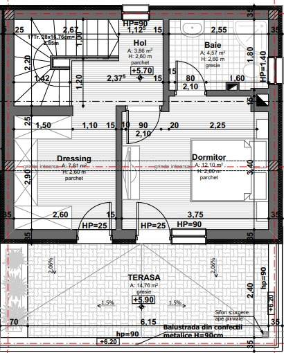 Casa de vânzare 4 camere Iris - 60565CV | BLITZ Cluj-Napoca | Poza13