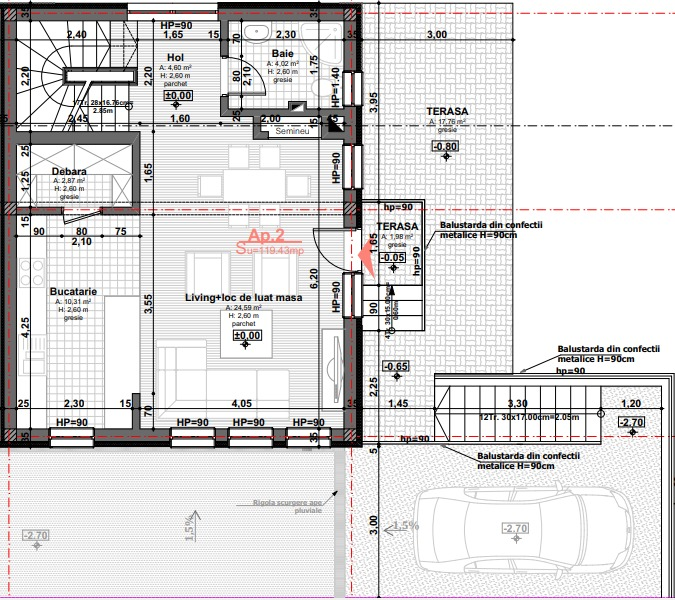 Casa de vânzare 4 camere Iris - 60565CV | BLITZ Cluj-Napoca | Poza11