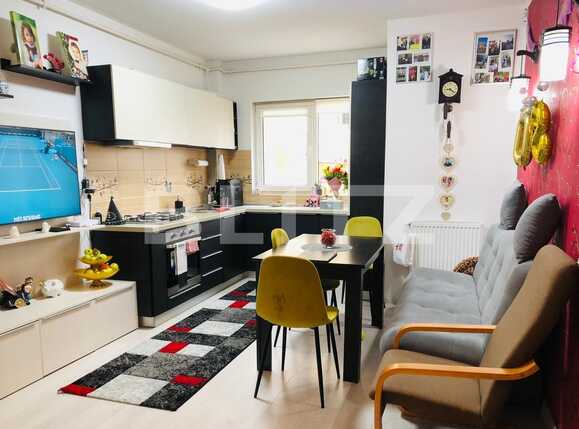 Apartament de vânzare 3 camere Europa - 60568AV | BLITZ Cluj-Napoca | Poza1