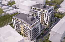 Spatiu comercial semifinisat cu CF, 84,5 mp, zona Semicentrala!