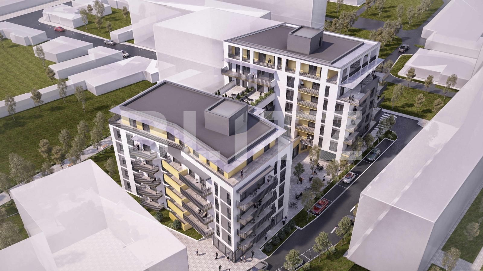 Spațiu comercial de vânzare Semicentral - 60573SVC | BLITZ Cluj-Napoca | Poza3