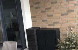 Apartament de inchiriat cu doua camere, 54 mp, loc de parcare subteran, zona Grand Hotel Italia