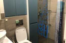 Apartament de inchiriat cu doua camere, 54 mp, loc de parcare subteran, zona Grand Hotel Italia