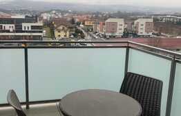 Apartament de inchiriat cu doua camere, 54 mp, loc de parcare subteran, zona Grand Hotel Italia