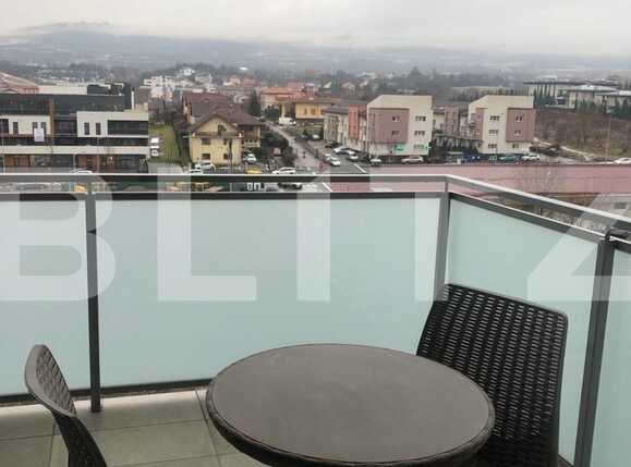 Apartament de închiriat 2 camere Andrei Mureşanu - 60575AI | BLITZ Cluj-Napoca | Poza5
