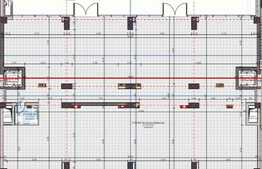 Spatiu comercial, 330 mp, zona Iulius Mall, vitrina