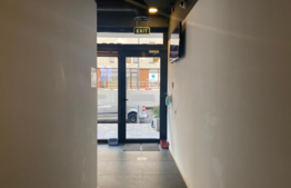 Spatiu comercial, 330 mp, zona Iulius Mall, vitrina