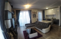 Apartament 2 camere, mobilat si utilat, 2 locuri de parcare, zona strazii Eugen Ionescu