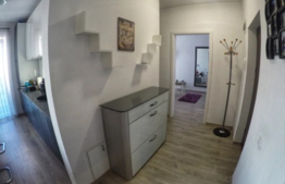 Apartament 2 camere, mobilat si utilat, 2 locuri de parcare, zona strazii Eugen Ionescu