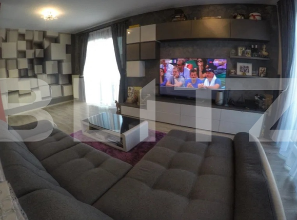 Apartament de vânzare 2 camere Europa - 60580AV | BLITZ Cluj-Napoca | Poza1