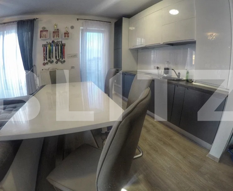 Apartament de vânzare 2 camere Europa - 60580AV | BLITZ Cluj-Napoca | Poza3