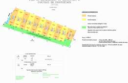 De vanzare teren 8700 mp, parcelat, cu drum de acces, in Chinteni!