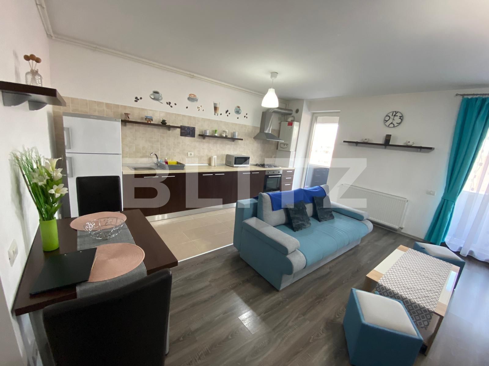 Apartament de vânzare 2 camere Racadau - 60589AV | BLITZ Brașov | Poza1