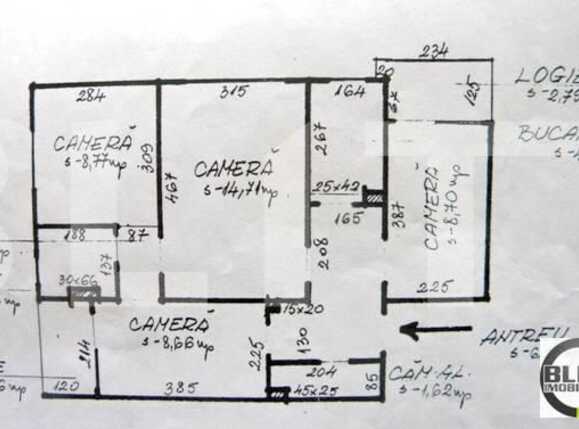 Apartament de vânzare 4 camere Manastur - 6059AV | BLITZ Cluj-Napoca | Poza9