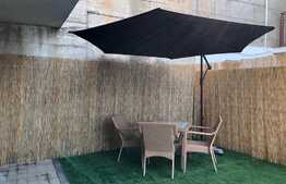 Apartament 2 camere, decomandat, 60 mp, gradina, parcare, zona Vivo