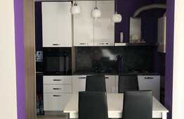 Apartament 2 camere, decomandat, 60 mp, gradina, parcare, zona Vivo