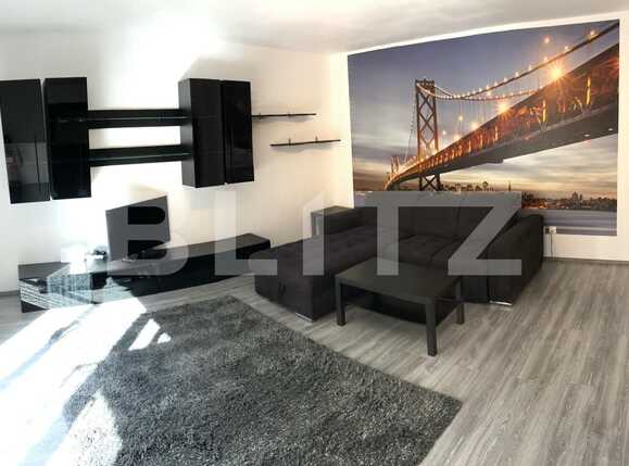Apartament de închiriat 2 camere Floreşti - 60593AI | BLITZ Cluj-Napoca | Poza1