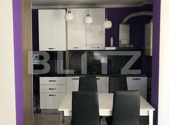 Apartament de închiriat 2 camere Floreşti - 60593AI | BLITZ Cluj-Napoca | Poza5