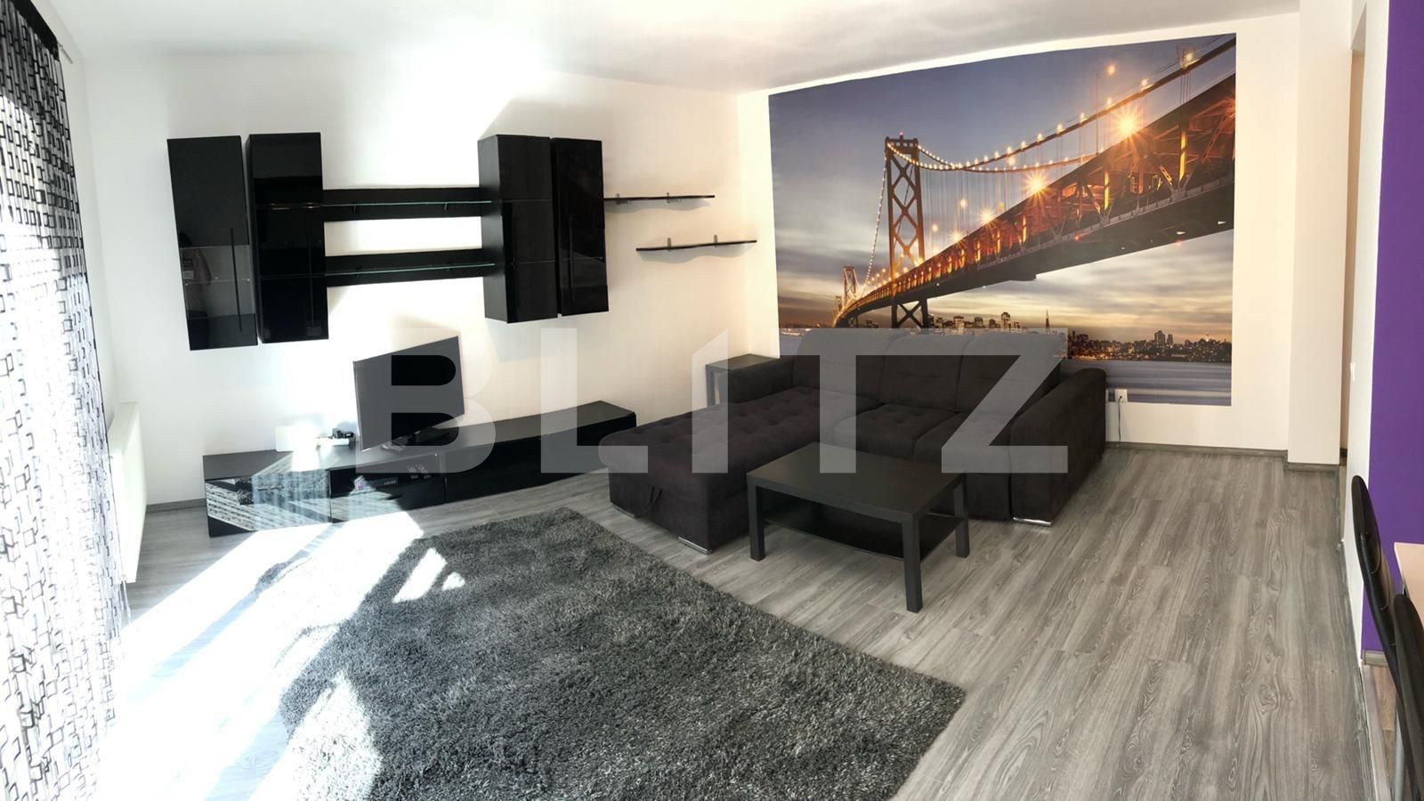 Apartament de închiriat 2 camere Floreşti - 60593AI | BLITZ Cluj-Napoca | Poza1