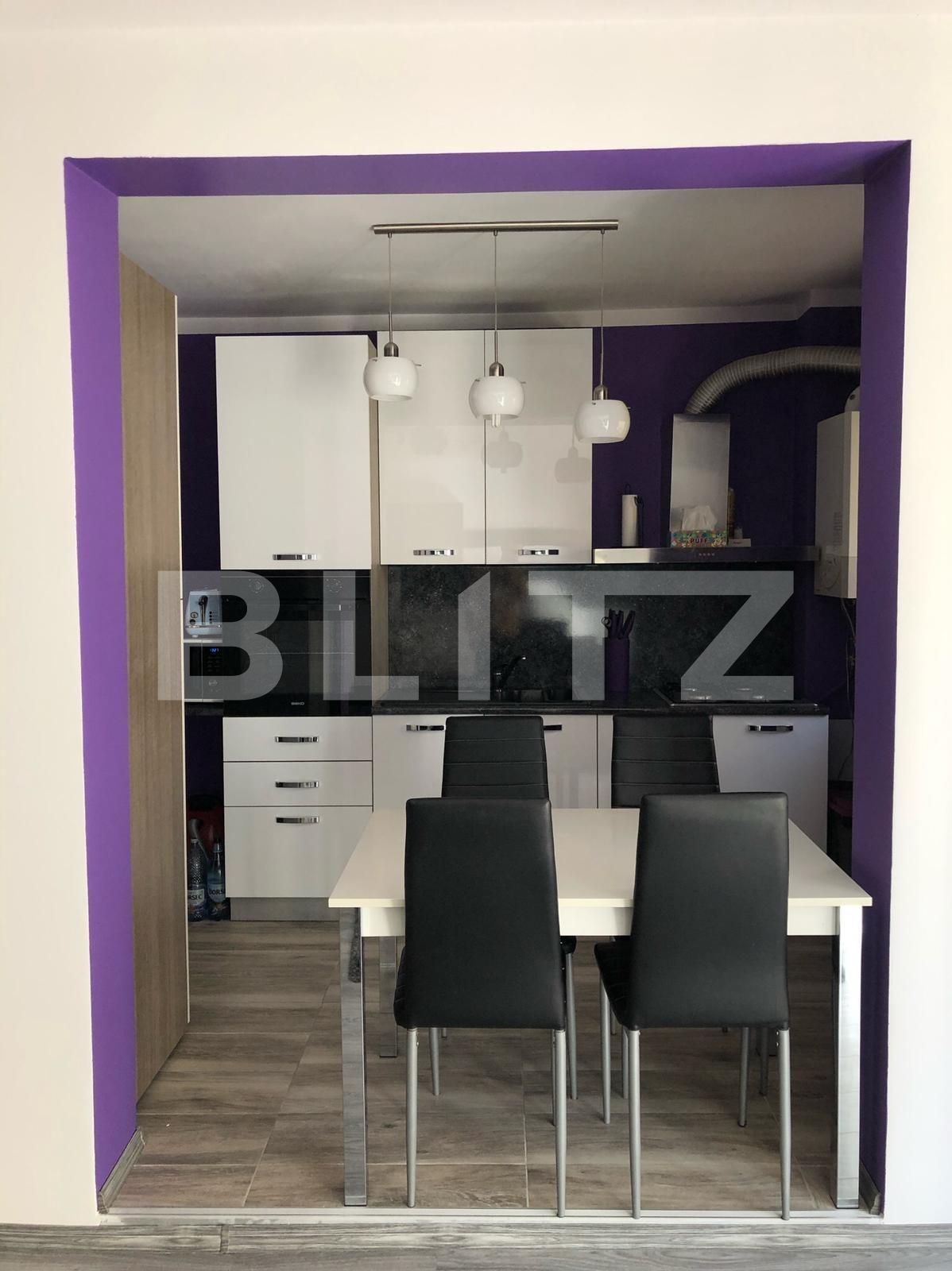Apartament de închiriat 2 camere Floreşti - 60593AI | BLITZ Cluj-Napoca | Poza5