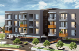 Spatiu comercial cu front stradal, 760 mp, Europa!