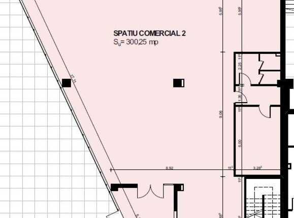 Spațiu comercial de închiriat Europa - 60597SIC | BLITZ Cluj-Napoca | Poza2