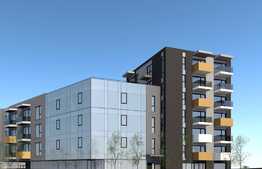 Spatiu comercial cu front stradal, 135 mp, Europa!