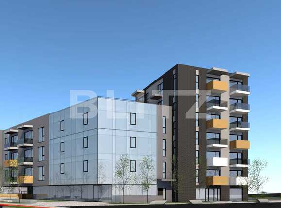 Spațiu comercial de închiriat Europa - 60599SIC | BLITZ Cluj-Napoca | Poza1