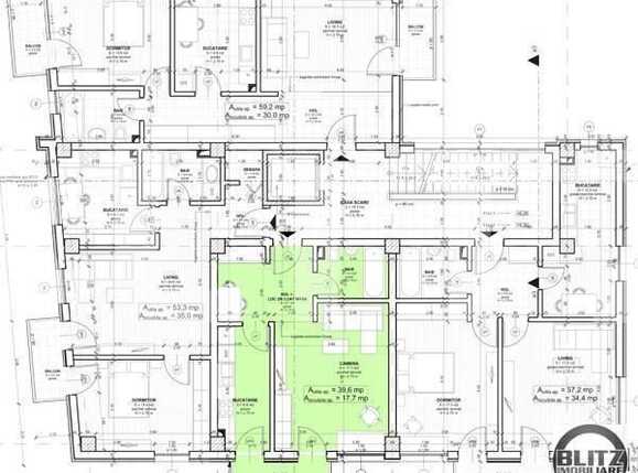 Garsonieră de vânzare Marasti - 606AV | BLITZ Cluj-Napoca | Poza6