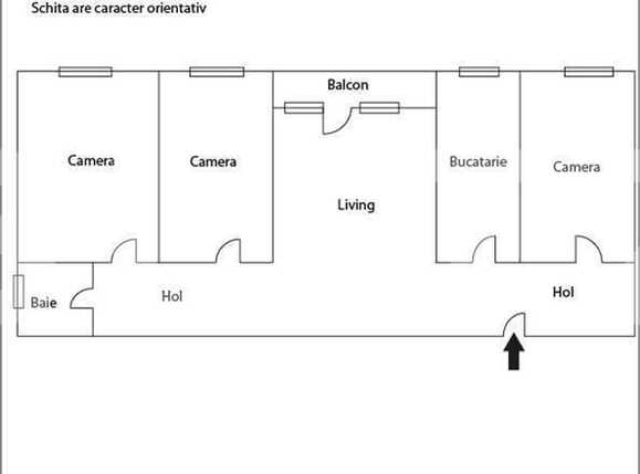 Apartament de vânzare 4 camere Manastur - 6060AV | BLITZ Cluj-Napoca | Poza11