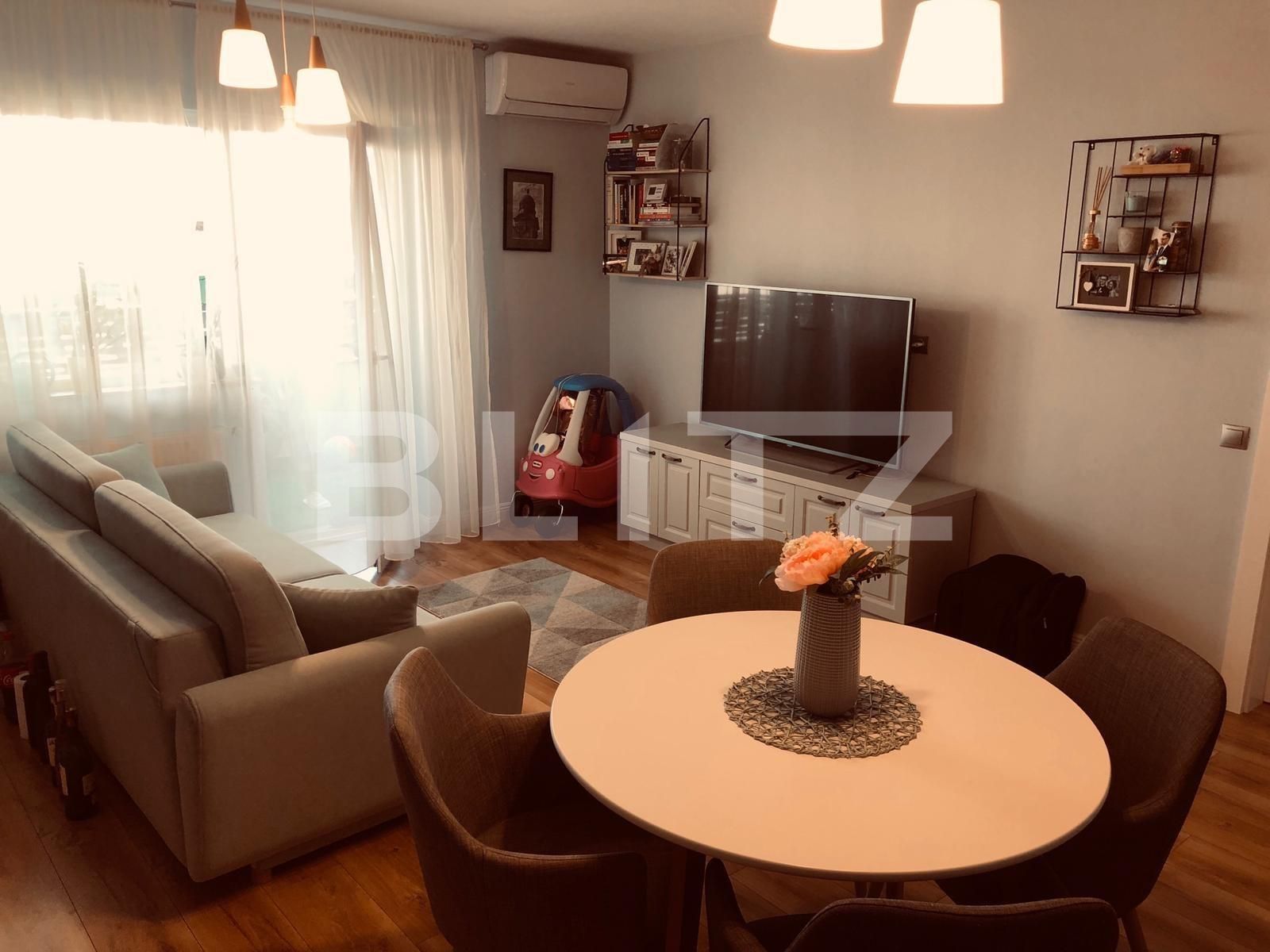 Apartament de vânzare 2 camere Marasti - 60600AV | BLITZ Cluj-Napoca | Poza2