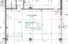 Spatiu comercial in ansamblu rezidential nou, 158 mp, Europa!