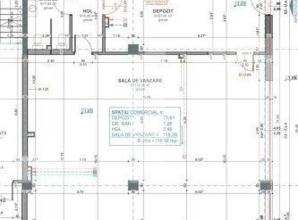 Spațiu comercial de închiriat Europa - 60601SIC | BLITZ Cluj-Napoca | Poza4